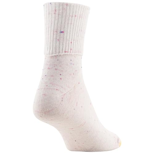 Image of GOLDTOE Women's Classic Turn Cuff Socks, Multipairs