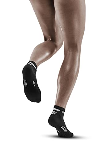 CEP - 3er-Paar THE RUN COMPRESSION SOCKS LOW CUT für Damen | Dreier Pack | 3er Pack Kurze Laufsocken mit Kompression | 3 Paar regenerierende Kompressionssocken für Frauen – Bild 4