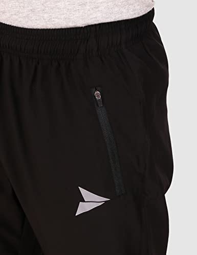 Image of FITINC NS Lycra Lightweight & Dry-Fit Track Pant for Men