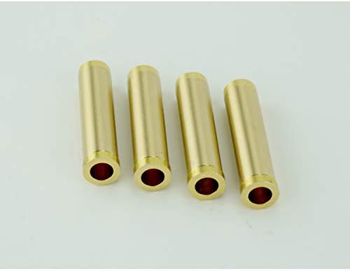 Valve Guides, Standard Intake, Aluminum, 4 Pack, Compatible with Dune Buggy