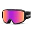 Bright Black Frame/Blackred Lens