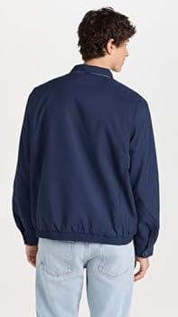Polo Ralph Lauren Corta vento bi-swing azul marinho 2GG, Azul