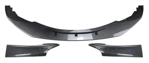 Lèvre avant pour BMW F20 F21 Pack M : protégez et sublimez