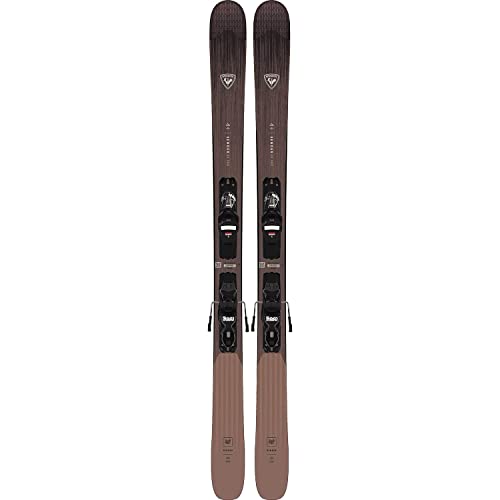 2023 ROSSIGNOL Sender 90 PRO SKIS W/Xpress 10 GW BINDINGS | 140