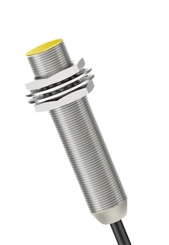 Détecteur de proximité inductif M8 flush performant pour le contrôle de position industrielle