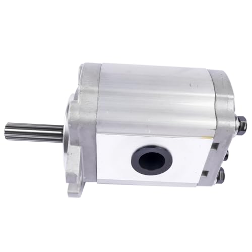 Image of Hydraulic Pump 91571-02900 Replacement for Mitsubishi Caterpillar Forklift GC25 MB9157102900 9157102900 800138941 CT91571-02900 CT9157102900 MB91571-02900 MB9157102900