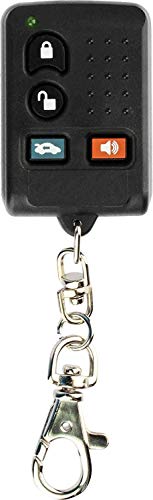 KeylessOption Keyless Entry Remote Car Key Fob Aftermarket Alarm for Code Alarm GOH-M24