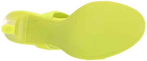 DKNY Women's Logo Slingback Open Toe Heel Heeled Sandal4