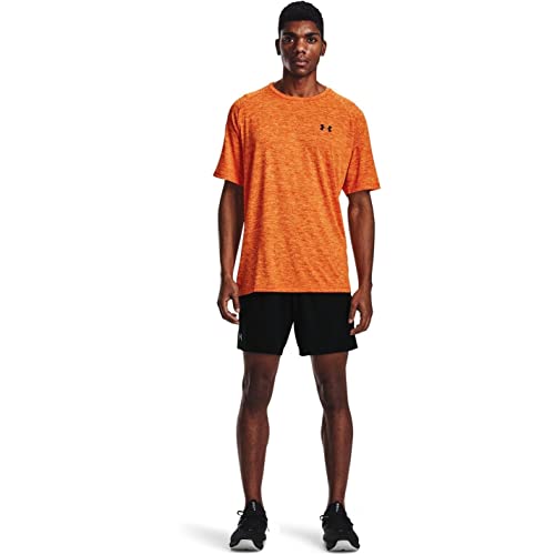 Image of Under Armour Men's Polyester Solid UA Tech 2.0 SS Short Sleeve Tee | 1326413-001