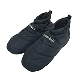 [モンベル] エクセロフト キャンプシューズ 1118826 ブラック(BK) [Lサイズ]