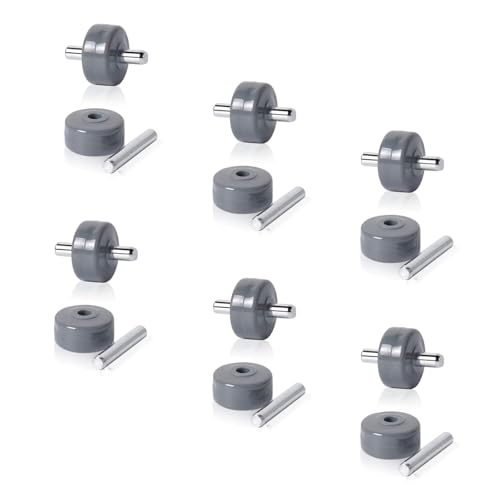 VYH 6 Pairs Wheels for Shark NV350