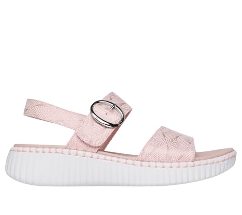 Skechers Women's Wilshire BLVD-Illusion of Love Wedge Sandal4