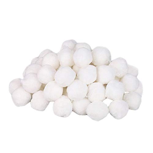 Letway Swimming Pool Filter Ball, Swimming Pool Cleaning Fiber Ball Fine Cotton Material High Filtration Strength, Fast Speed And Reusable Dedicated Swimming Pool Cleaning Tool (700g) gorgeously