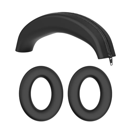 �����p�C���[�p�b�h QC35/QC45 �p�w�b�h�r�[���N�b�V���� �m�C�Y�L�����Z�����O �Ή��w�b�h�t�H�� �C���[�p�b�h �w�b�h�t�H�� �p�b�h