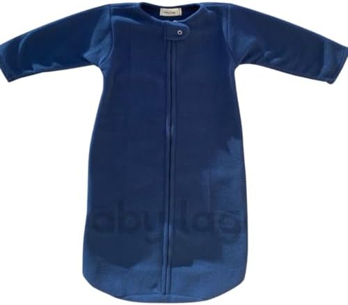 Saco Saquinho de Dormir Bebê Criança Com Manga (Sleep Bag) Cobert...