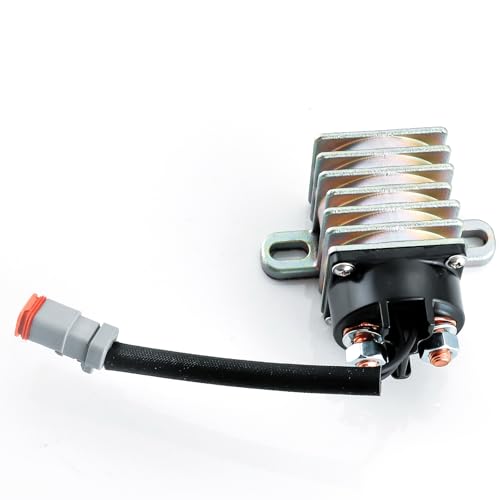 Kd Kisonied 241-8368, 3740150, 2915064 241-8368 Relay Solenoid 3740150 2915064 For Caterpillar Engine C32 C27 C18 C9.3 C9.3B C4.4 C13 C15 Compatible With Jlg Vertical Mast Lift 1230Es 1930Es 2032Es 2630Es 2030Es 2632Es 2646Es 3246Es thumb #2