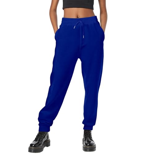 Pantalon de loisirs femme ample anti-serrement pour vie quotidienne
