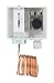 Dwyer DFS2-DA20 Low-Limit Freeze-Protection Switch. Cuts Off Fan and Alerts Building Management System When Cooling-Coil Freeze-Up is Detected. Automatic Reset. 20 ft Capillary.