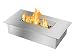 Ignis Ventless Bio Ethanol Fireplace Burner Insert EB1400