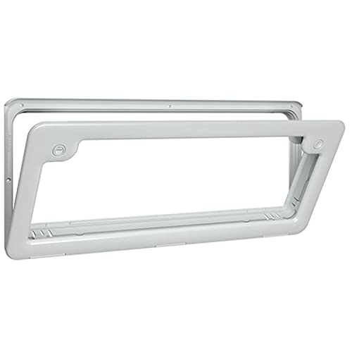 Thetford Puerta de Servicio 750 x 300 mm, Color Blanco