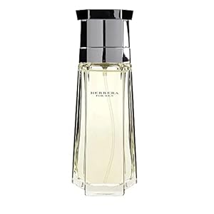 Carolina Herrera Herrera For Men – Sophisticated Fragrance – Sensual And Elegant For The Adventurous Spirit – Woody Floral Musk Scent – Opens With Top Notes Of Neroli And Citrus – Edt Spray – 3.4 Oz