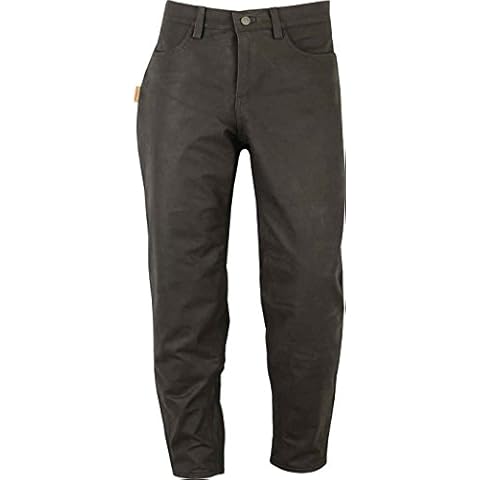 Pantalones largos de piel de caza para hombre y mujer Cover