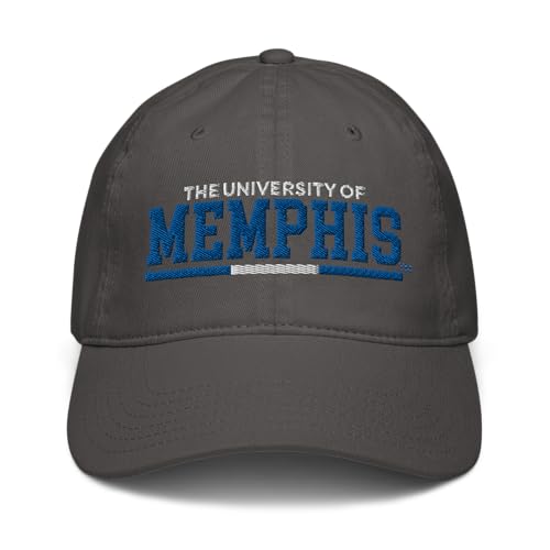 Gorra ajustable oficial Memphis Tigers Varsity miniatura 2