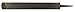Intrepid International Farrier's Tanged Hoof Rasp, 14-Inch