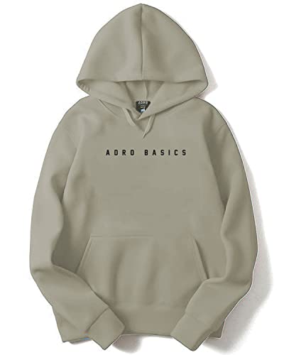 Image of ADRO Men Hooded Sweatshirt