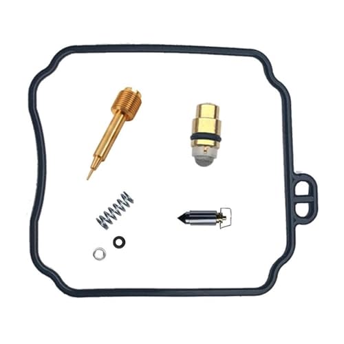Kit réparation carburateur Suzuki Intruder 125 VL125 avec membrane flotteur