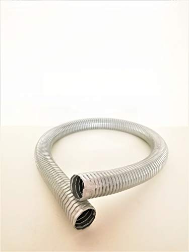 Preisvergleich Produktbild Norres Abgasschlauch Metallschlauch 60mm 400C