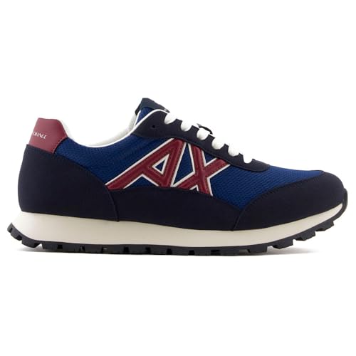 Image of Armani Exchange Men's Drop Sneakers