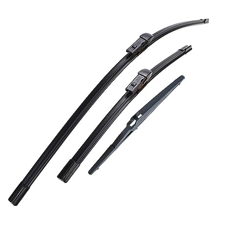 Essuie-glaces Lexus NX 2014-2019 - Kit de balais avant et arrière pour pare-brise