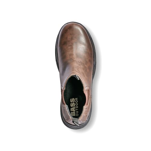 Image of BASS OUTDOOR Men's Cushioned Insole Water Resistant Boot Chelsea