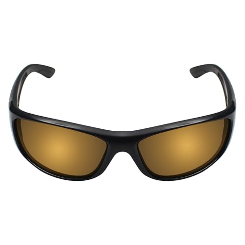 Image of Mryok Replacement Lenses Compatible with Arnette Freezer AN4155 Sunglasses, HD Polarized, UV Protection, Impact Resistant