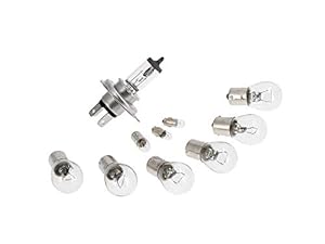 AKF H4 Glühlampensatz 12V 60/55W