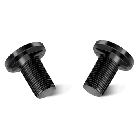 ETZ Lawn Mower Blade Support Bolt Set Cover