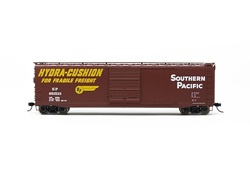 Train Ho Rivarossi Southern Pacific Box Car de collection
