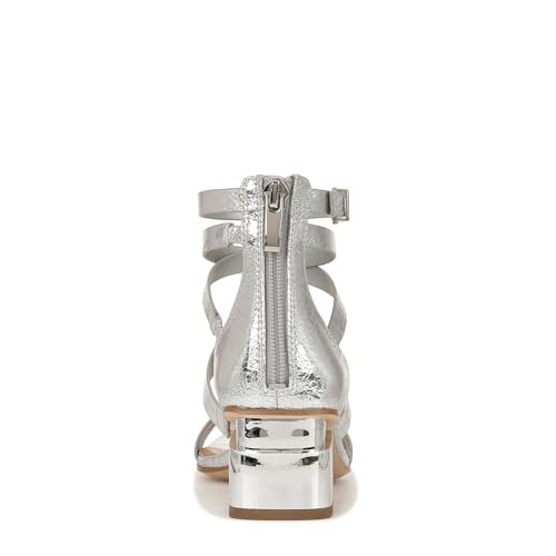 Franco Sarto Women's Korie Strappy Heeled Sandal3