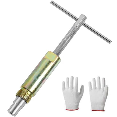 Compression Sleeve Puller and Sleeve Remover for 1/2 Inch Compression Fittings Only Remove Nut & Ferrule of Pipe 03943 Plumbing Tools Compression Ring Removal Tool - Corroded & Frozen Supply Stops