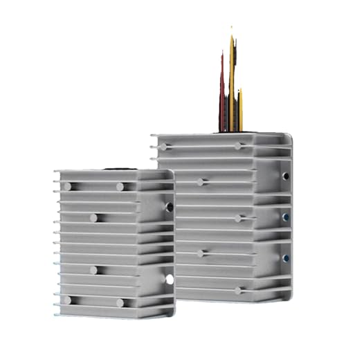 Module abaisseur 24V-100V à 12V 40A pour l'alimentation électrique de votre réseau de bord