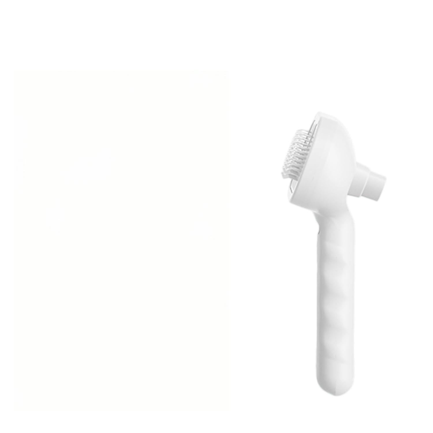 Cepillo Vapor Para Gato Autolimpiante y Masaje Cepillo a Vapor Para Gatos Con Botón De Liberación Adecuado Tanto Para Gatos Como Para Perros De Pelo Corto y LargoCepillo Gato VaporRecargable(Verde)