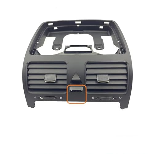 Sortie d'air de voiture tableau de bord pour réparer aération VW