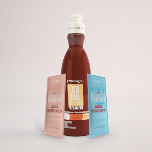 Prokpil Set Bio-Active Color Protection Nuance Kit Matizador