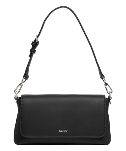 Sac shoulder bag Calvin Klein Femme CK Must pour sublimer vos journées urbaines et soirées