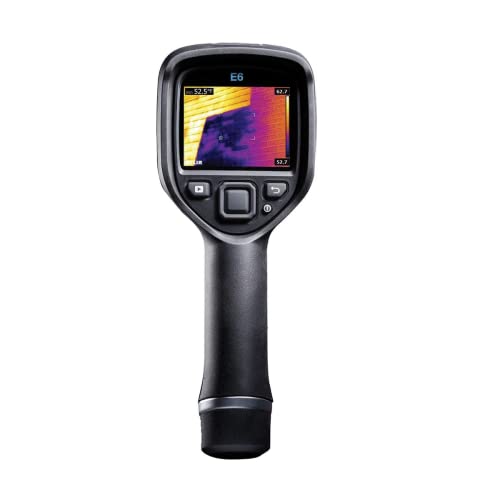 【サーモグラフィーカメラ】FLIR フリアー 国内正規品E6-XT 31Ys74IzYxL.jpg