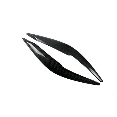 Paupières de phares pour Mazda 6 Atenza 2017-2018 cache-phares carbone avant