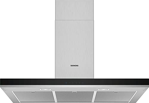 Hotte décorative murale LC96BHM50 IQ300 - vue 5