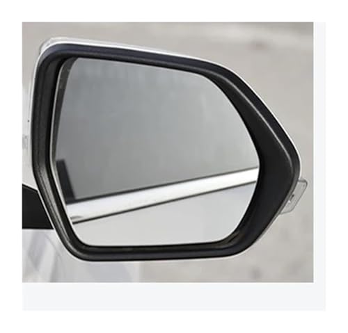 Verre de rétroviseur droit pour Baojun 510 2017-2021 pièce extérieure de rechange