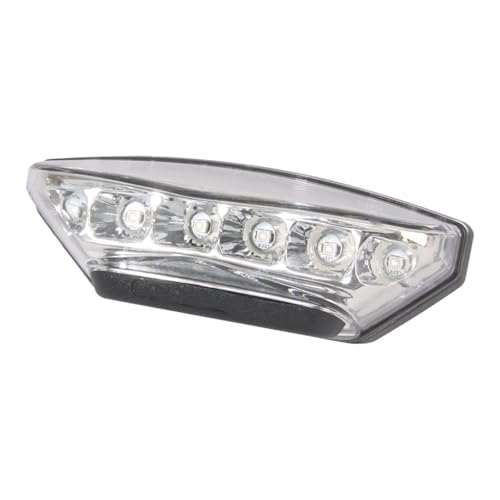 Optique arrière LED intégrée de qualité supérieure pour moto BMW S1000XR